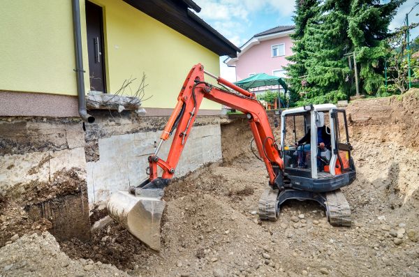 House Elevation Service in Woodstock