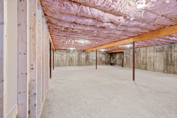 Foundation Maintenance in Woodstock