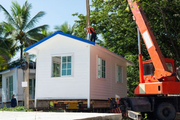House Jacking in Woodstock