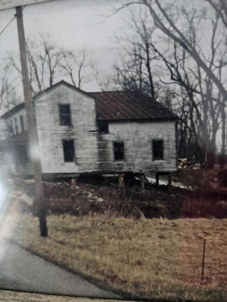 Foundation Jacking in Woodstock