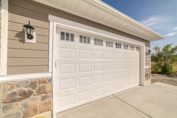 Garage Lifting in Woodstock