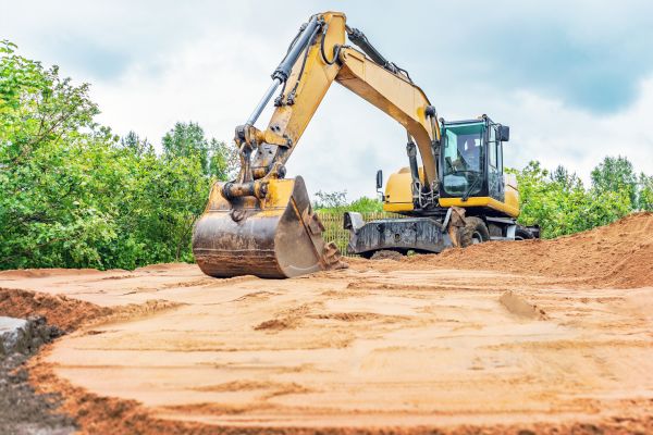 Home Foundation Leveling in Woodstock