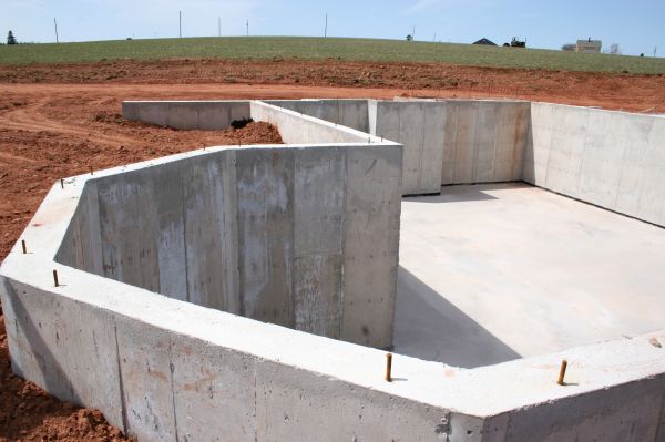 Exterior Foundation Service in Woodstock