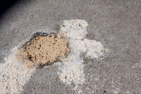 Foundation Leveling Service in Woodstock