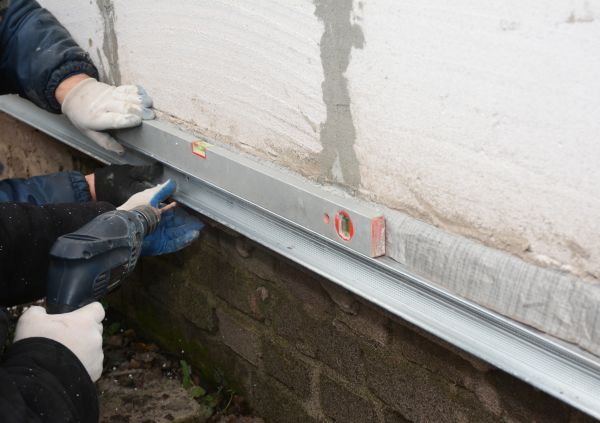 House Levelling in Woodstock