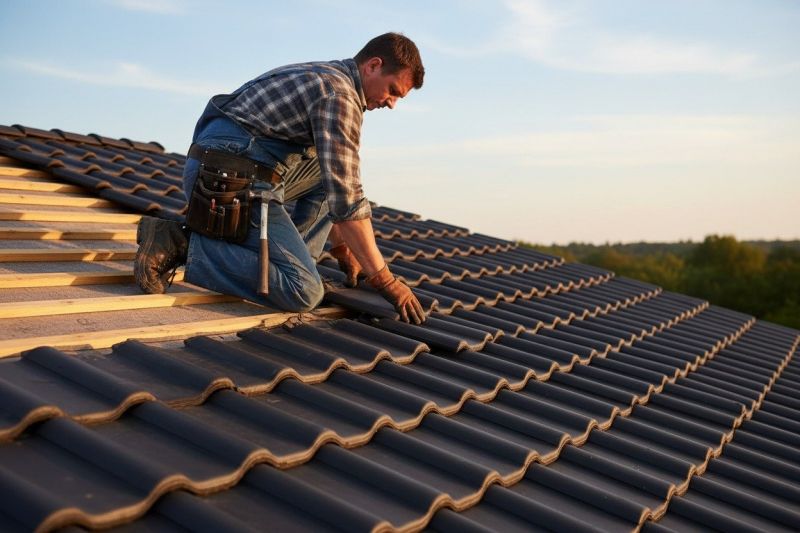 Residential Roof Replacement
